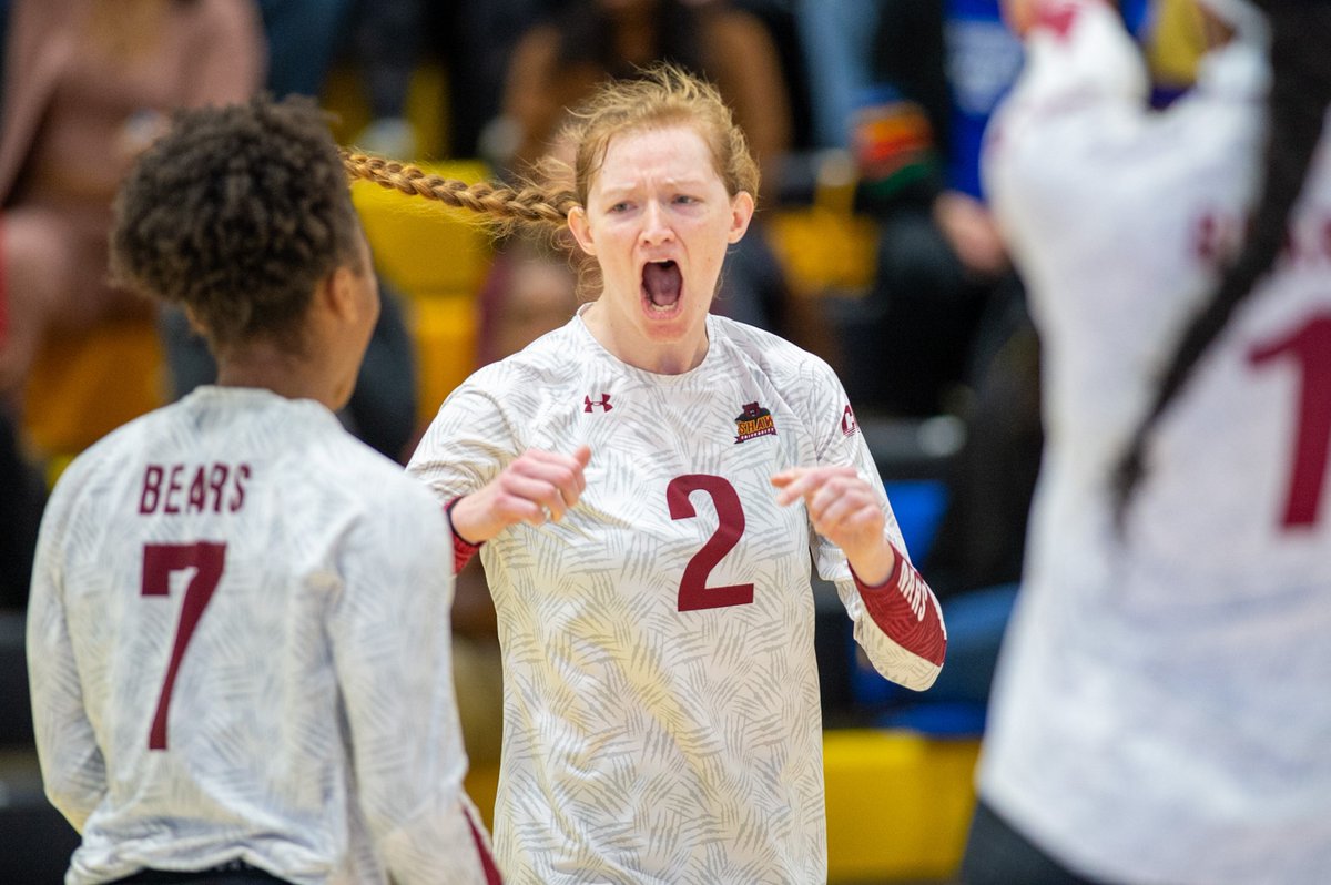 ShawBears's tweet photo. Lady Bears Back In CIAA Finals After Sweeping Fayetteville State
#WhateverItTakes #StrideForFive #ShawU #PlayForAC
https://t.co/yyQrL8xr8K https://t.co/cuNCuzK2pE