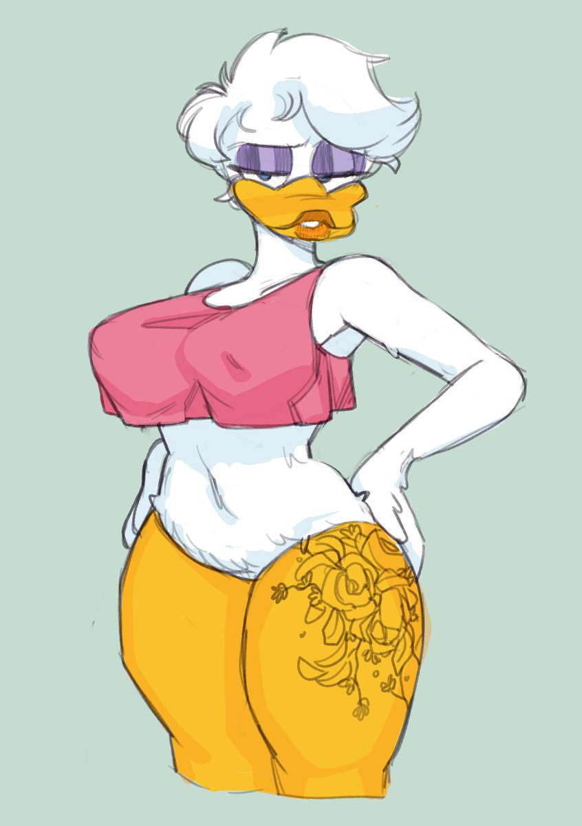 Not Enough Milk 🔞 (@not_enough_milk) on X: warmup with a rule34 cartoon  milf who woulda gue...