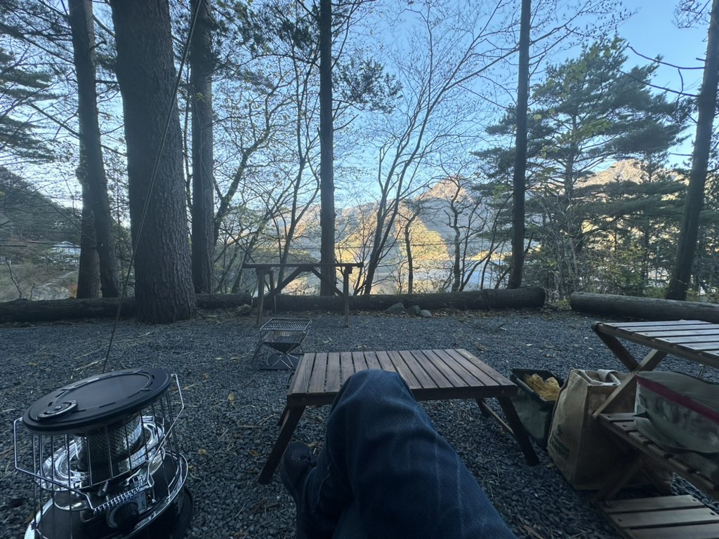 Camp_Times1's tweet photo. ここをキャンプ地とする🏕️ https://t.co/aOTKKZlQhj