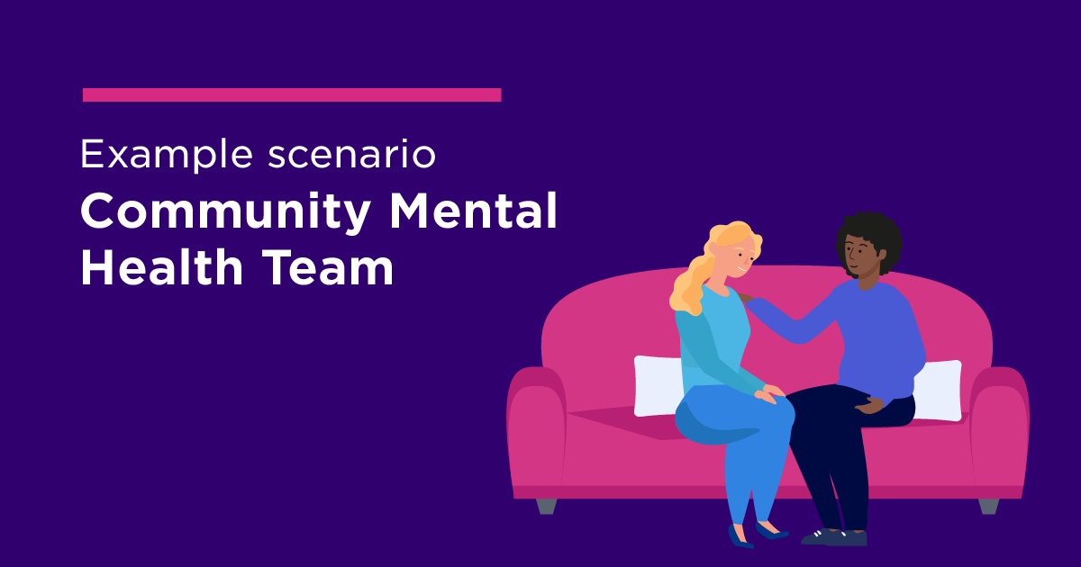 We've set out some example scenarios and further information on how nursing students can demonstrate their proficiency in a range of practice learning environments 📚 

Check out our scenario in a Community Mental Health Team (CMHT) 
ow.ly/3Nng50Q8RRU