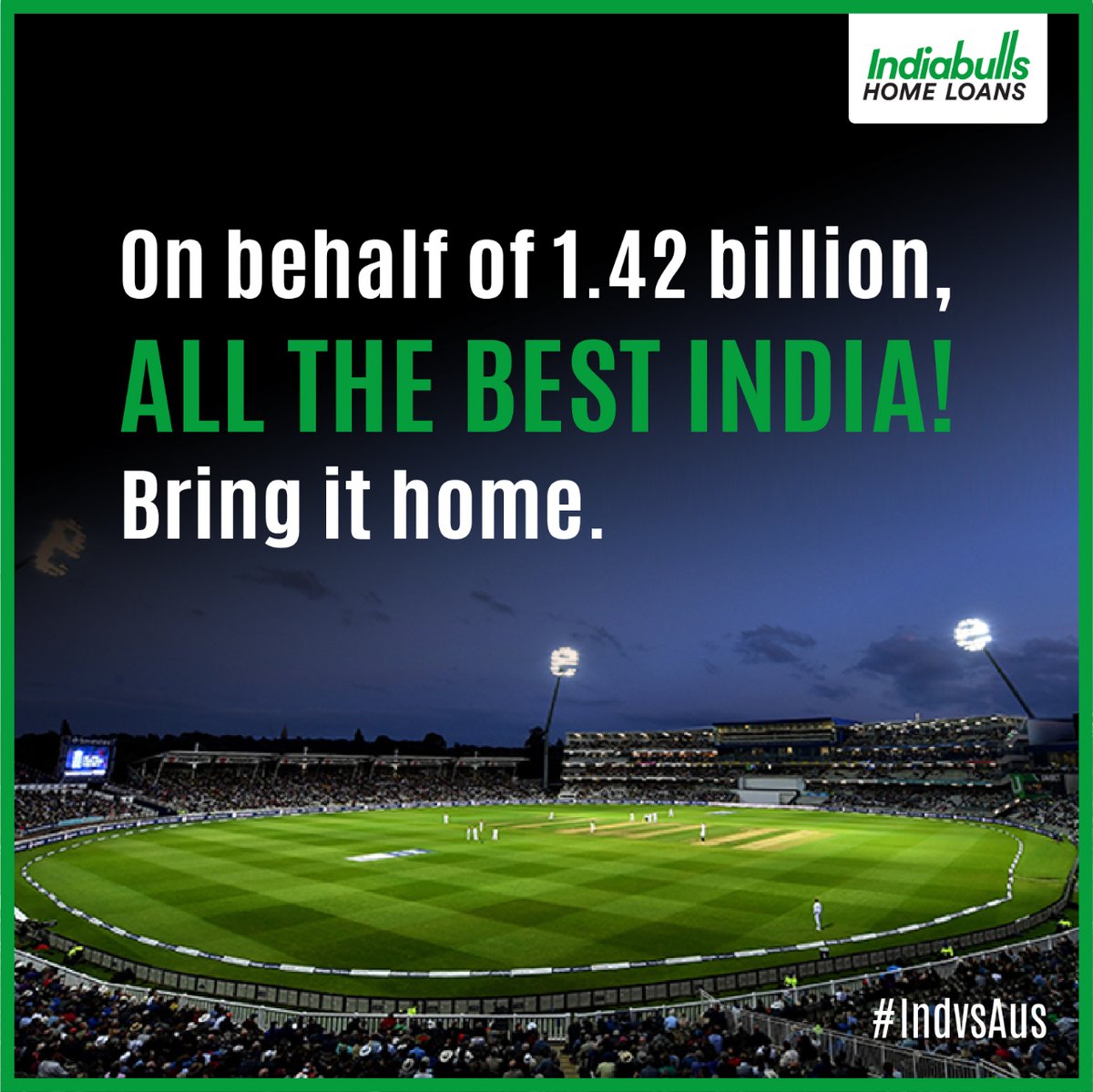 sammaan_capital's tweet photo. ๐ From the flicker of the World Cup trophy to the fiery spirit of a billion hearts, Team India strides into the finals! Stand tall, wear your pride, and let's make the ground rumble with our support. โจ
#indiabullshomeloans #ibhl #cricket #India #CWC23 https://t.co/Sze1UqzZxJ
