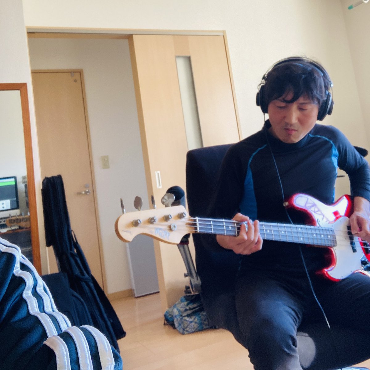 moyashi3691's tweet photo. 本日の現場♪
betterstanceセカンドアルバムレコーディング始動!
#高根沢町 #Hstudio #betterstance #セカンドアルバム #レコーディング https://t.co/UlCBz4U6TU