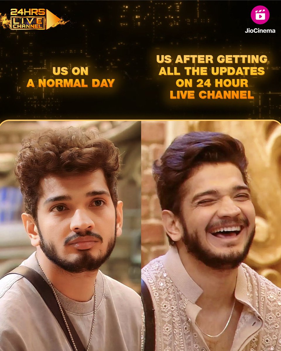 JioHotstar Reality tweet media