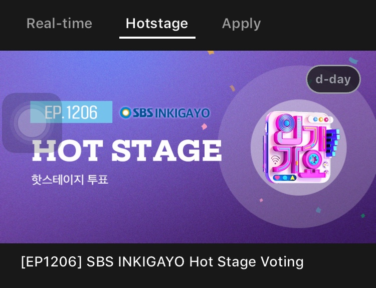TeamSVS's tweet photo. STAYs!

Unfortunately, #StrayKids are not nominated in Inkigayo today.

Please save your rubies for HOTSTAGE poll!
🗳️ 5 votes per day per account (1 vote = 30 rubies)
⏰ Nov 19 (TODAY) 5:00 PM - Nov 23 (THU) 12:00 PM KST https://t.co/4VHCR8o9vl