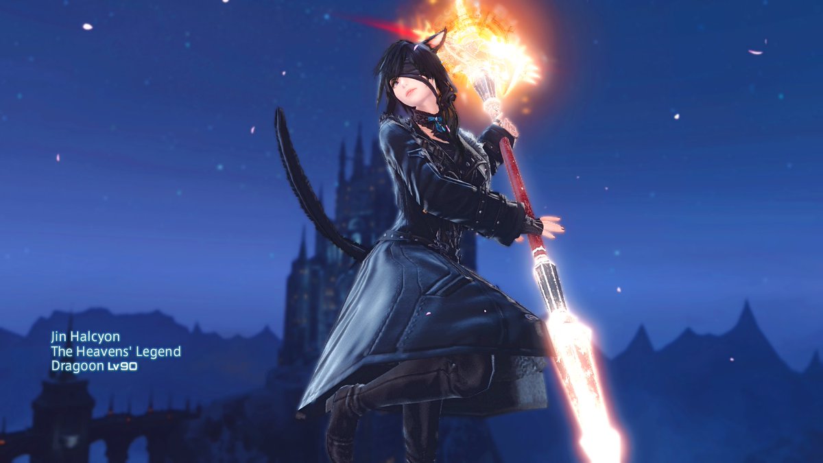 abyssaljin's tweet photo. tonight i'm a quadruple legend with my static's first DSR clear. was an absolute pleasure to play with everyone! https://t.co/DBklLtnnAl