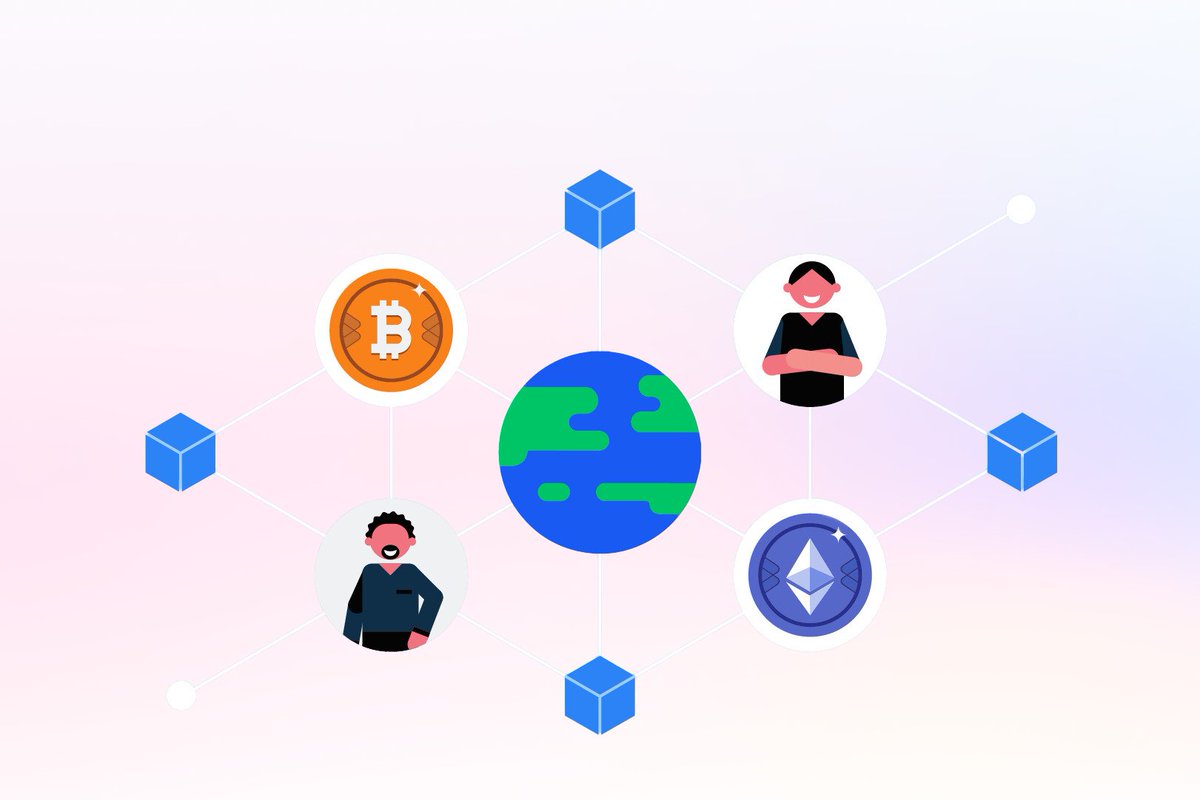 Innovaz_io's tweet photo. 🔗Explore the intricacies of executing smart contracts across disparate blockchain networks. 
Cross-chain technology facilitates the secure and efficient execution of these contracts, unlocking new possibilities in decentralized applications. 🌐
#Innovaz #CrossChain #Blockchain" https://t.co/Tw0qx4B2mw