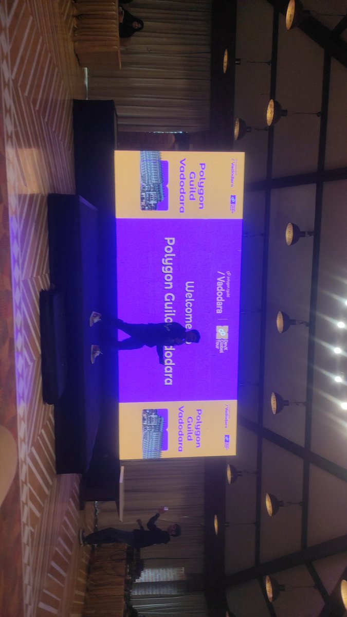 saurabhnage624's tweet photo. Zooming into Vadodara on the Interchain Highway with @PolygonVadodara during the Polygon DevX Tour...🚀 @sohamshah__ from @hyperlaneIndia just unleashed a storm of inspiration my mind's now a kaleidoscope of possibilities...🧠💥 #InnovationJourney #PolygonMagic https://t.co/Hxecs0a9GB