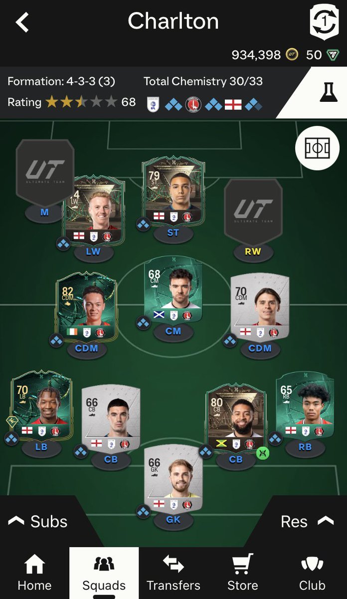 Lazy_FUT's tweet photo. 😢 https://t.co/Frf3W8x5ok