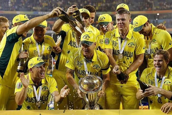 Summary of Every Australian Final they won in History of ICC Tournaments - Thread.