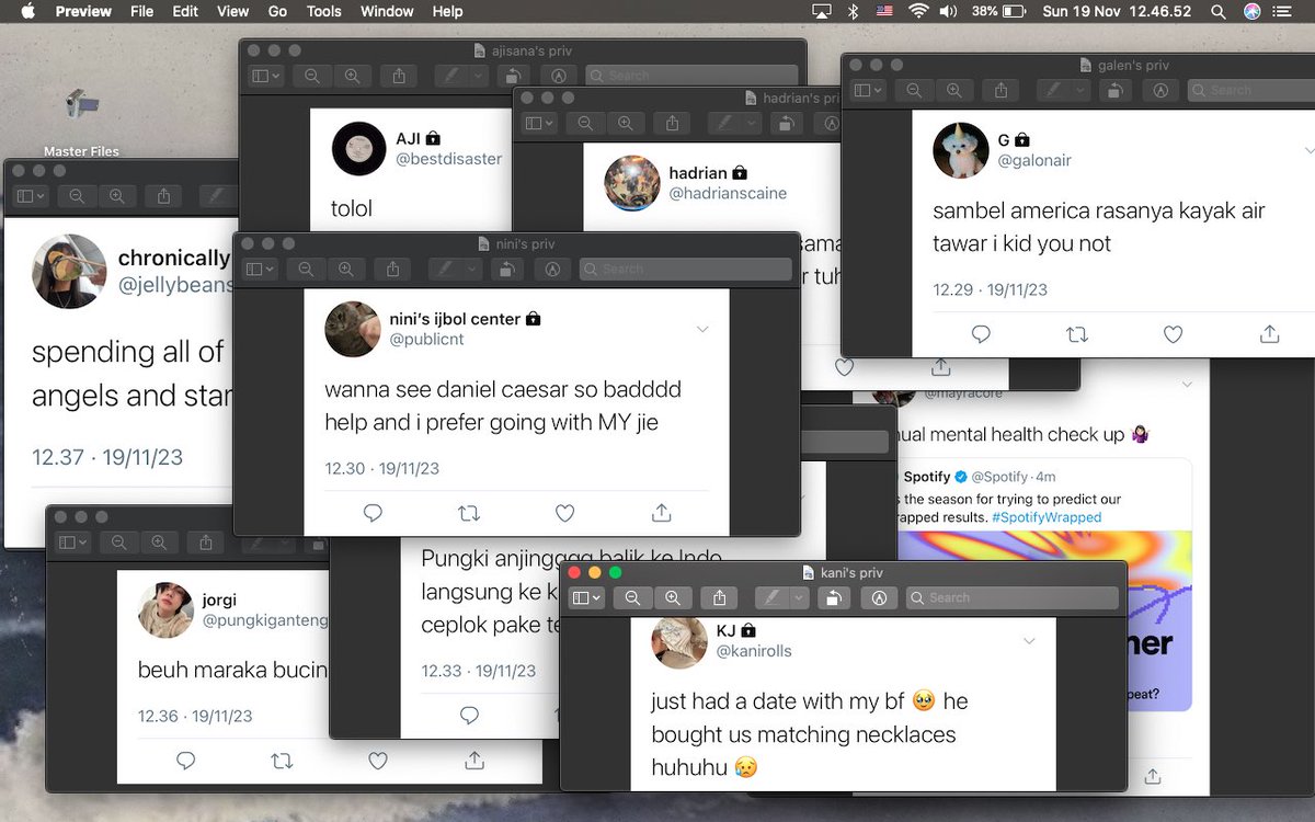 koziedreams's tweet photo. confessions of struggling young adults,
nct dream au featuring everyone else https://t.co/h7TnjMivZA