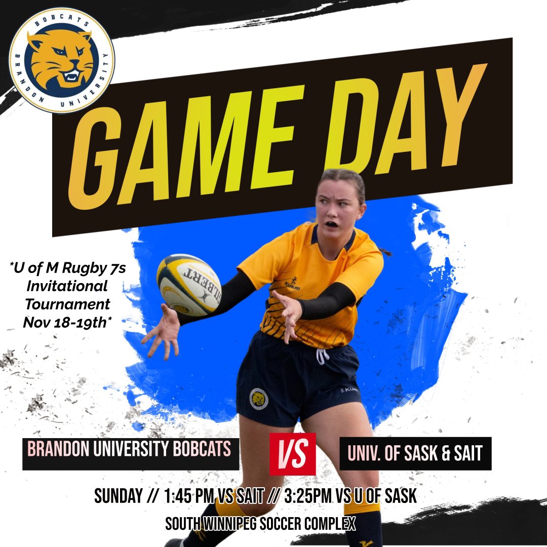 Brandon University Women's Rugby Club tweet media