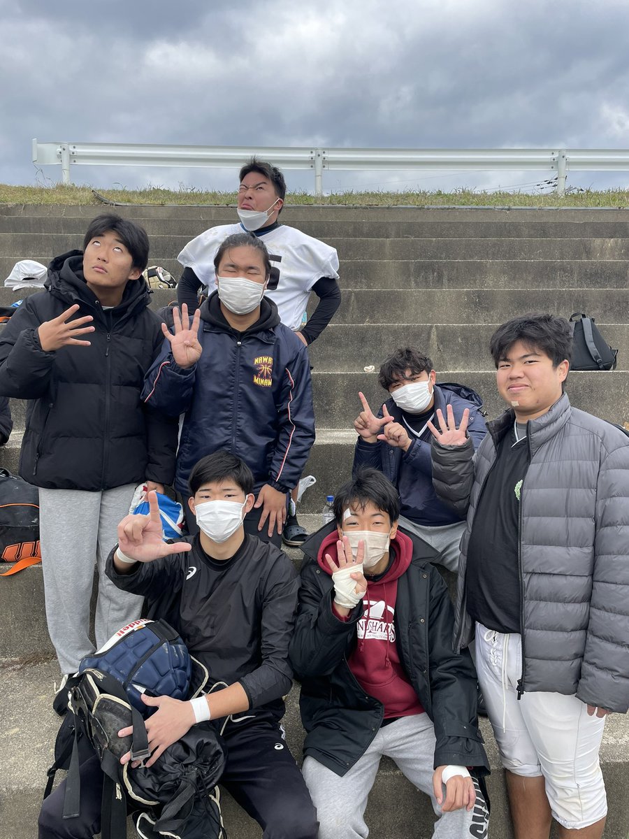 大阪産業大学戦まであと4日🏈
ご声援よろしくお願い致します🦈

▷11/23(Thu)
▷VS LIONS
▷@ 宝ヶ池球技場
▷14:00  K.O.