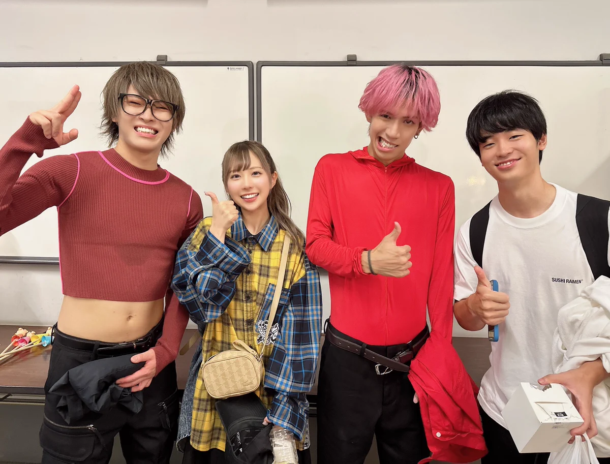 きりたんぽ🍥 on X: 