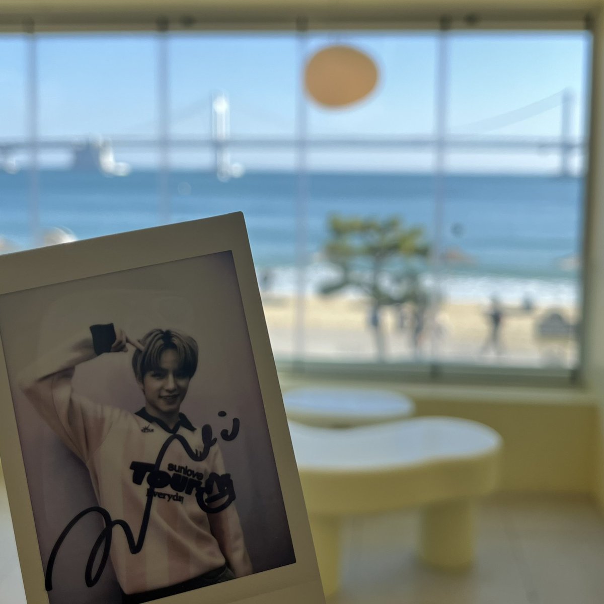 lee_wangwang_'s tweet photo. 레비야 광안리야 🩵🏄🏻‍♂️🏝️ https://t.co/fTOTeZ0zMy