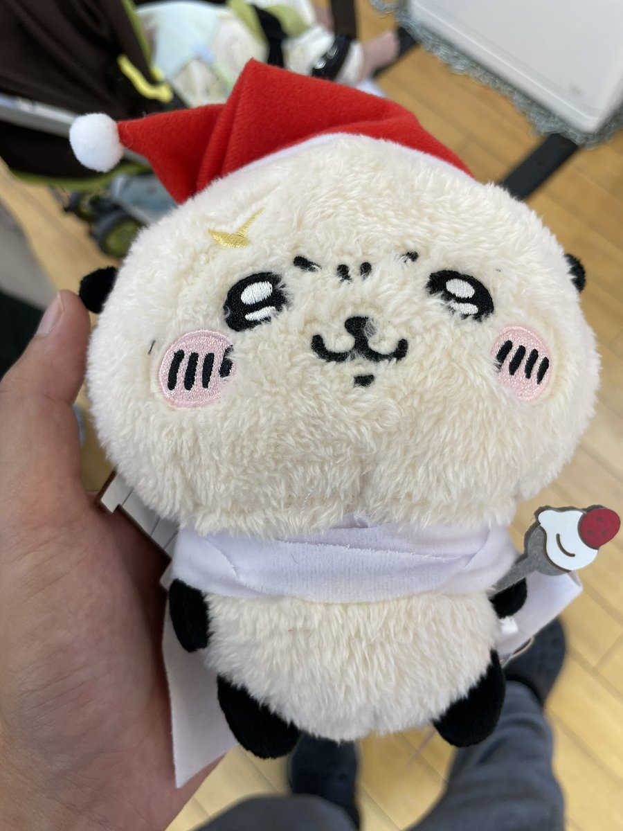 tapaona_py's tweet photo. 確率無視わんぱん https://t.co/5cbvZAb47v