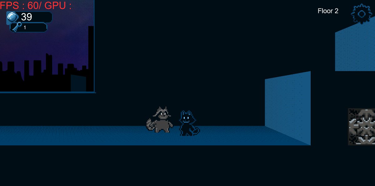 Making new friends for the game, :D !!

#pixelart #pixel #gamedev #indiegame #screenshotsaturday