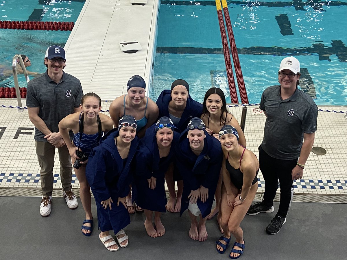 And that’s a wrap for the 2023 State Championships. Great job, ladies!