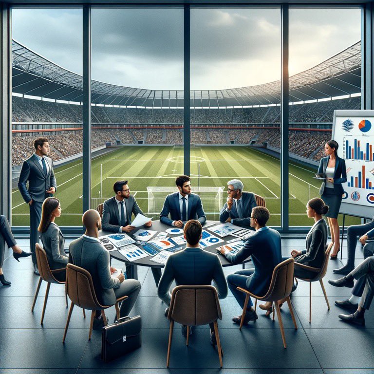 alfor67's tweet photo. https://t.co/QYVkZm43pi
Lo "Sport Management" è un campo di studio ed applicazione professionale che si concentra sugli aspetti commerciali e organizzativi dello sport, per garantire il successo sia dentro che fuori dal campo. Ne parlo nel mio nuovo canale whatsapp https://t.co/56M2H6JpaO