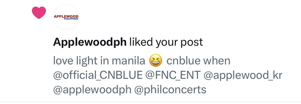 Goodbye__winter's tweet photo. HOY?????? ๐๐๐ CNBLUE IN MANILA WHENNNNN ๐๐๐๐๐๐ #CNBLUE #MANILA #BOICEPH @FNC_ENT https://t.co/7RypX4KVZm