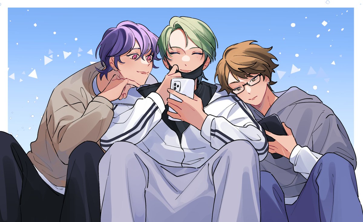 sayucchii's tweet photo. 3meow #TJSart https://t.co/CjabA2Zk5P