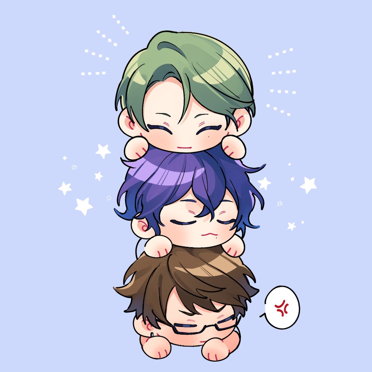 sayucchii's tweet photo. 3meow #TJSart https://t.co/CjabA2Zk5P