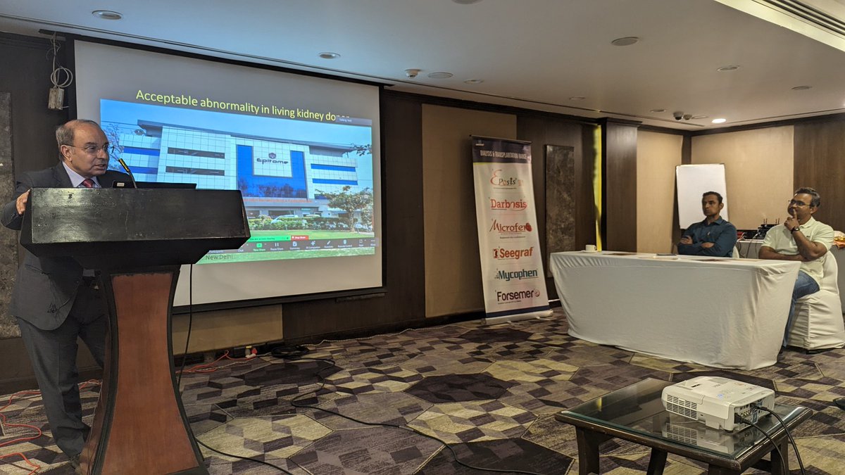 Nephrology Association of Karnataka tweet media