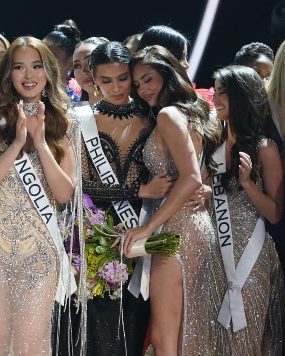 Congratulations Philippines!! 🎉📷🌟
#Philippines
#Thailand
#72ndMISSUNIVERSE #MissUniverse2023Live