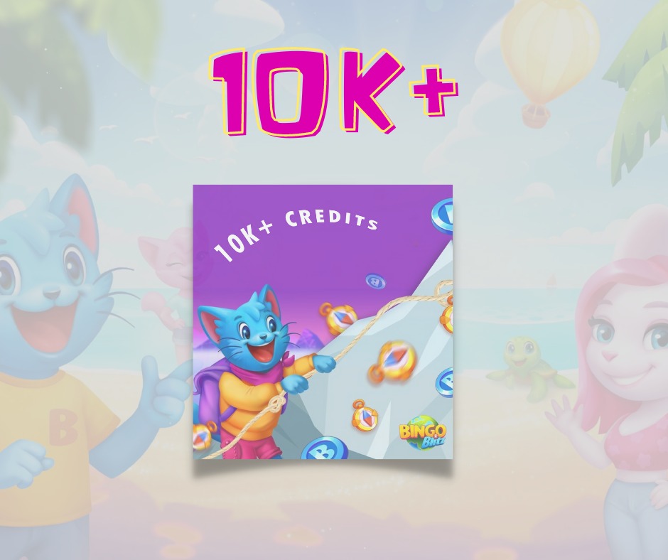 BingoBltz Free Credits tweet media