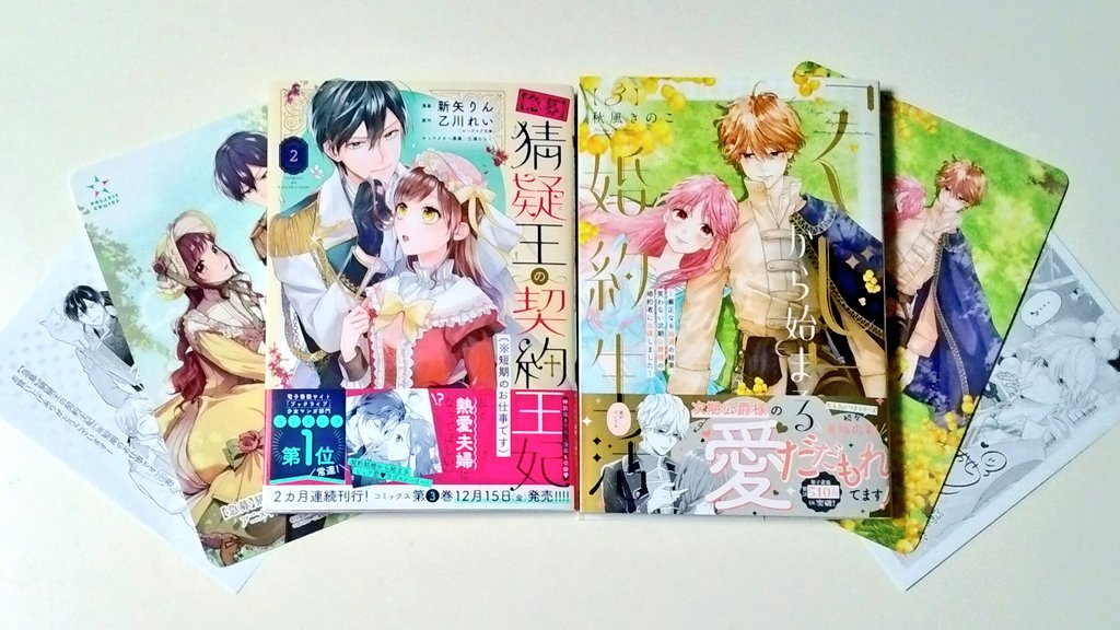 急募 猜疑王の契約王妃(※短期のお仕事です)4巻 イラスト入りサイン本