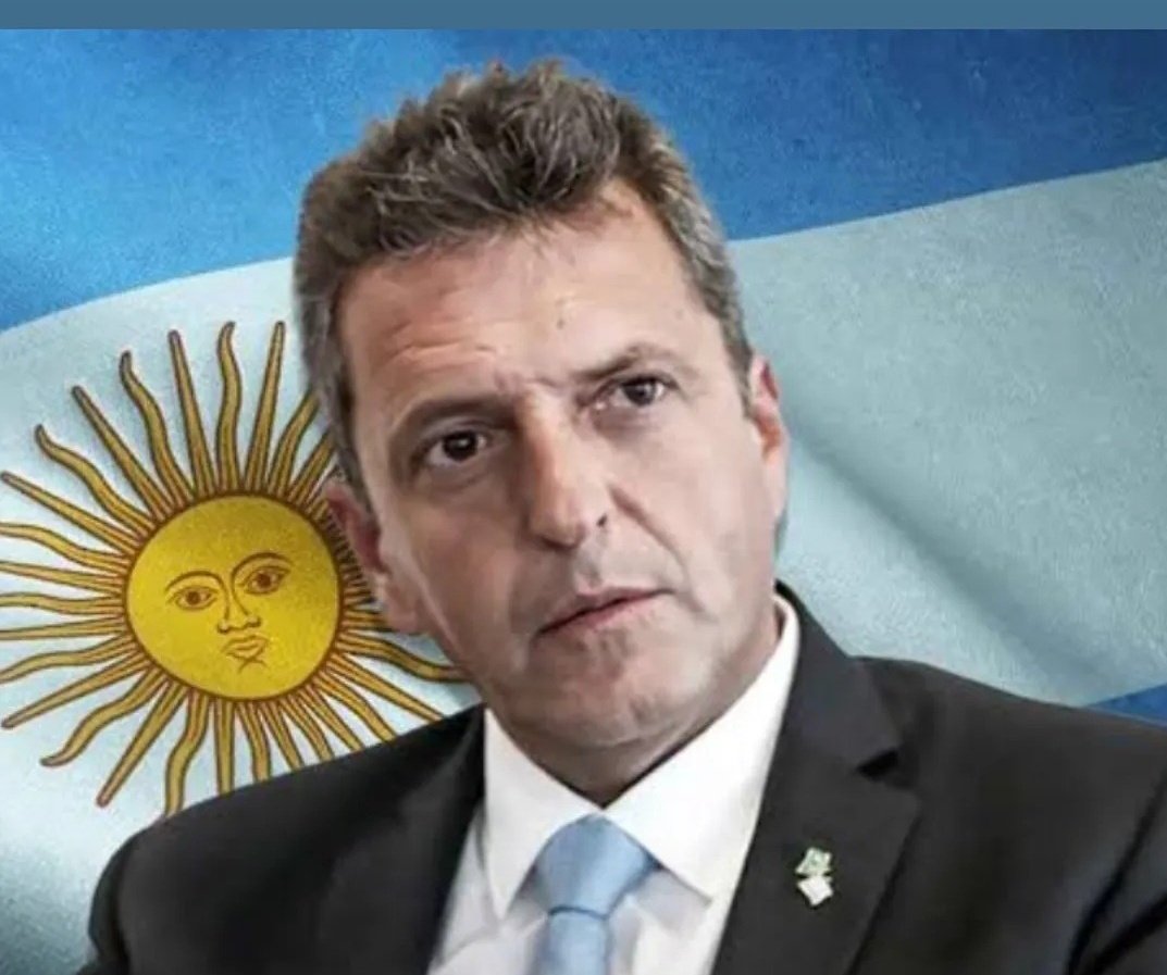 Uma decisão nada difícil! Adelante Argentina derrotar a barbárie neste domingo! Força Sérgio Massa!