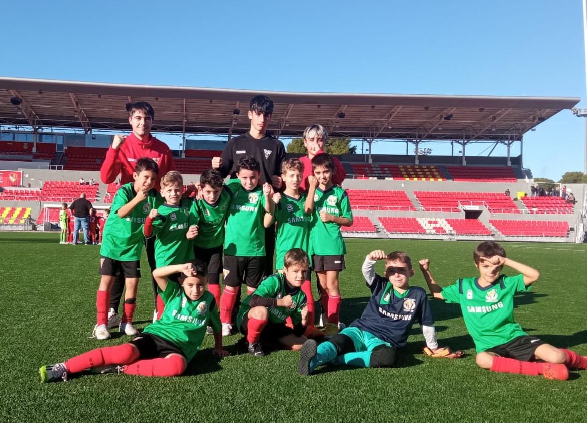 UERubi's tweet photo. π π©πππ§Γπ₯ππ del 9οΈβ£π
±οΈ π el #FCTerrassa
β½ HARON AIT, ARAN SANTOS (x2) i BRAIS VEGA, golejadors!
π«΅β₯οΈ #UnSentiment https://t.co/ccyMKPPqNd