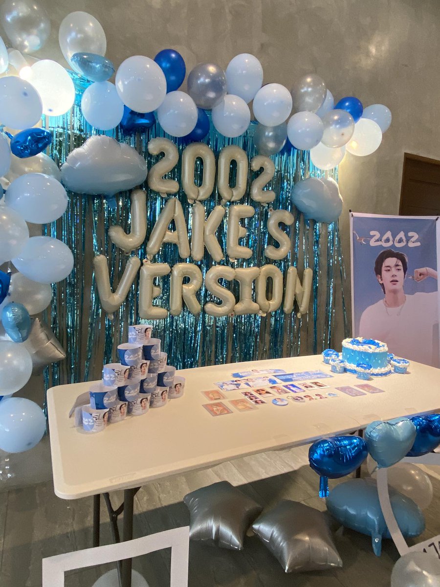 urlvism's tweet photo. thank you so much @3NTERN4LS for this wonderful event!
#AlwaysInStyleWithJake #NovemberBloomswithJAKE
#์ ์ดํฌ_์์ง์ด์์ด_์์ผ์ถํํด #ENHYPEN_JAKE @ENHYPEN_members https://t.co/JZOPFv0hEL