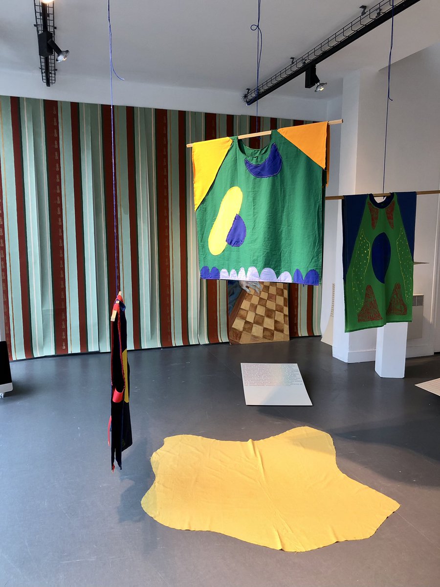 LHsansfiltre's tweet image. Expos « Alumni » avec des anciennes/ancien élèves de Esadhar de Rouen et LH
Actuellement c’est 100% féminin avec ophelie.favray rosanne.blanc laura.nullipare clo.dino 
-&amp;gt; 25 nov 
Artotheque Rue Paul Doumer
#texte #echec #vetements #divers #papierpeint #art #alumni #lehavre