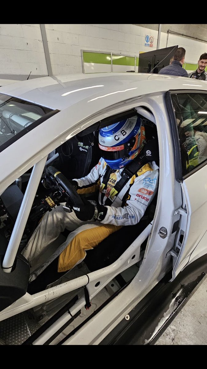 Sam Tomlinson Racing 🏆 tweet media