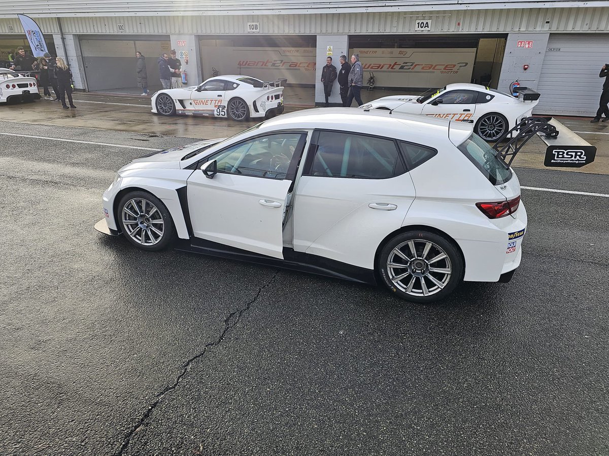 Sam Tomlinson Racing 🏆 tweet media