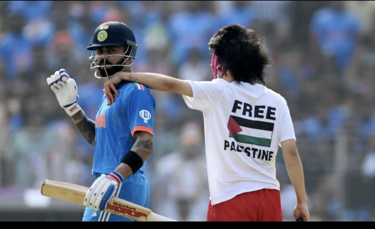 RixwanSyed's tweet photo. #INDvsAUSfinal #WorldcupFinal #Ahmedabad #FreePalestineFromIsraelNOW https://t.co/R3tsruQe0v