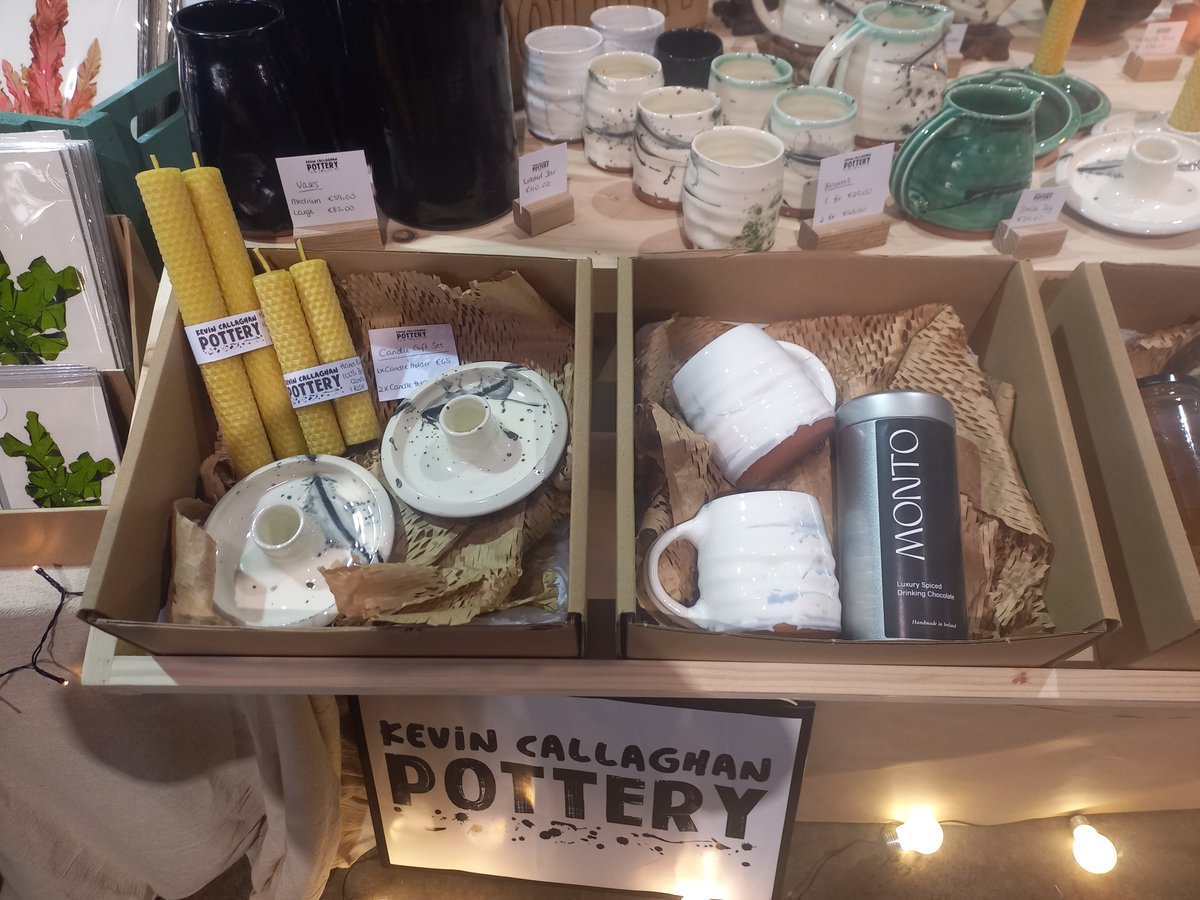 Kevin Callaghan (@callaghankev) on Twitter photo Now taking orders for #Christmasgifts #giftsets. Free shipping in Ireland over 100 euro.
kevincallaghanpottery.com
<a href="/DonegalLiveNews/">DonegalLIVE</a>
<a href="/dgldemocrat/">Donegal Democrat/DonegalLive</a>
<a href="/Donegal_ie/">Donegal.ie</a>
@DonegalPost
<a href="/Donegal_News/">Donegal News</a> Now taking orders for #Christmasgifts #giftsets. Free shipping in Ireland over 100 euro.
kevincallaghanpottery.com
<a href="/DonegalLiveNews/">DonegalLIVE</a>
<a href="/dgldemocrat/">Donegal Democrat/DonegalLive</a>
<a href="/Donegal_ie/">Donegal.ie</a>
@DonegalPost
<a href="/Donegal_News/">Donegal News</a>