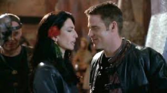 12noon to 3:50pm TODAY on #HorrorXtra

From 2003, both episodes of #SciFi #Adventure TV📺series 
“Farscape: The Peacekeeper Wars“ directed by #BrianHenson & written by #RockneSOBannon + #DavidKemper

🌟#BenBrowder #ClaudiaBlack #AnthonySimcoe #GigiEdgley #WaynePygram #RaeleeHill