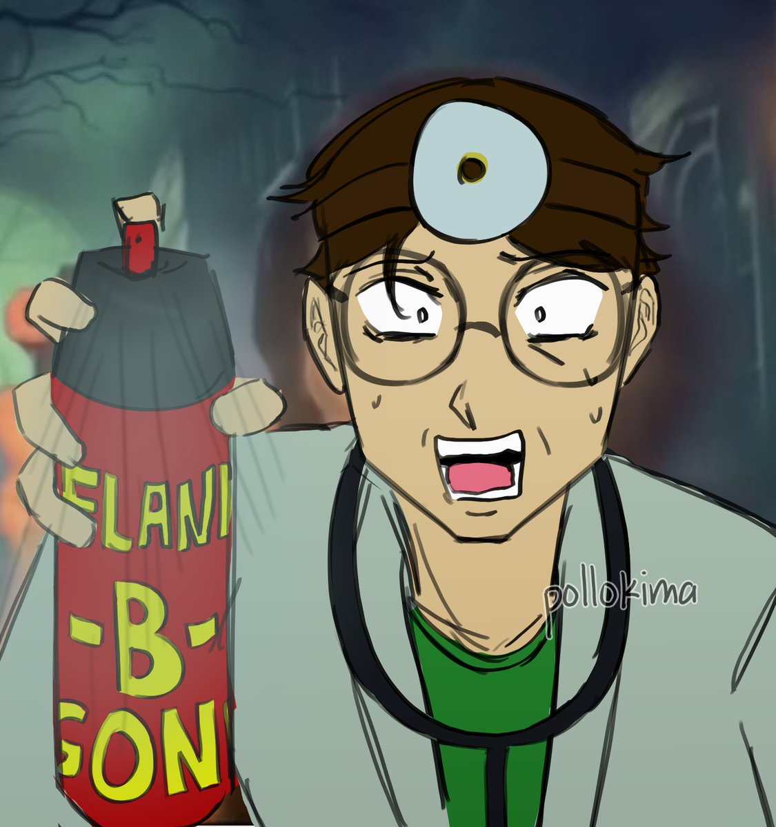 pollokima's tweet image. this has probably already been done but whatever #typicalcolors2 #tc2