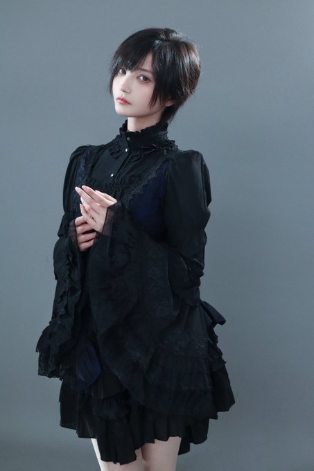 コスプレイヤー帅嘤嘤（シェンインイン）のTwitter画像27