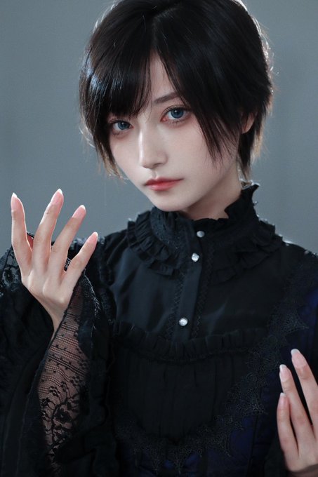 コスプレイヤー帅嘤嘤（シェンインイン）のTwitter画像24