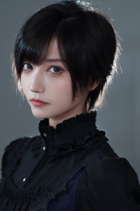 コスプレイヤー帅嘤嘤（シェンインイン）のTwitter画像25