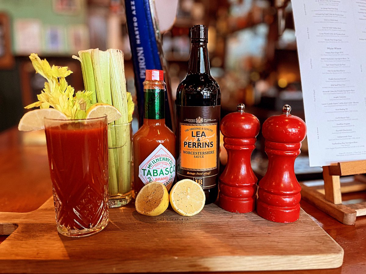 Bloody Mary’s are the perfect way to make Sundays amazing! And we have you covered with the best bloody Mary’s on upper street! 🌶️😍
#bloodymary #sundayfunday #youngspubs