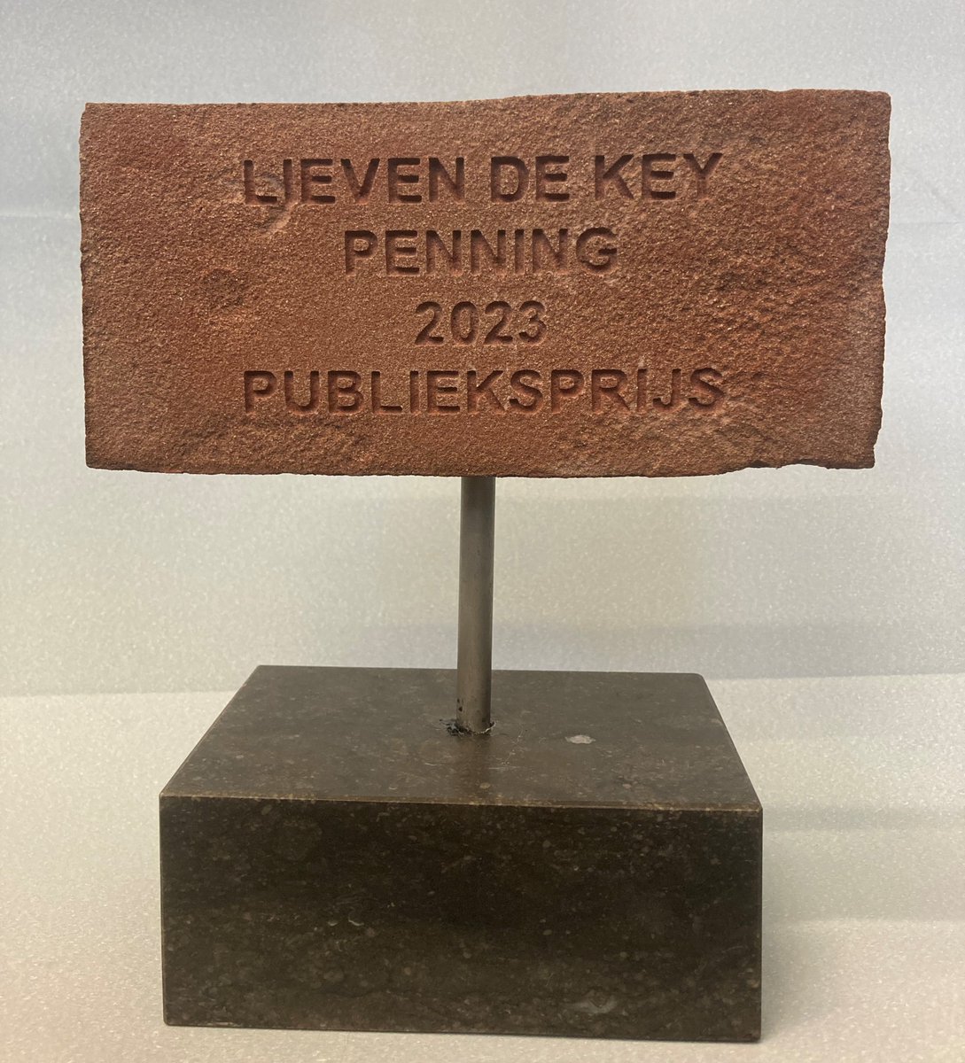 T/m vanavond kan je stemmen op genomineerden Publieksprijs Lieven de Key Penning 2023 via SpraakmakendHaarlem buff.ly/3sJO1hl 
<a href="/geurst_schulze/">Geurst & Schulze</a> LauraAlvaresArchitecture <a href="/joerivanommeren/">Joeri van Ommeren</a> Elephant @RoosRos <a href="/PatrickKoschuch/">Patrick Koschuch</a> BOParchitecten @atelier_PRO @FAROarch M3Harchitects