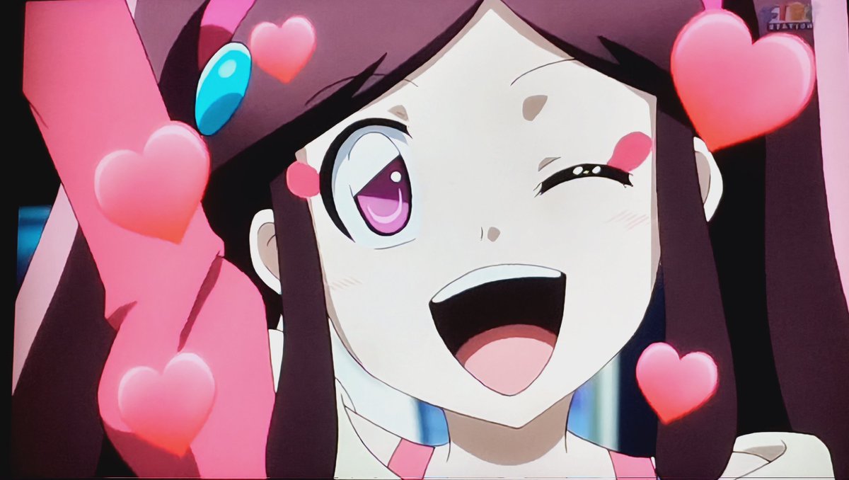 シンカリオン #上田アズ誕生祭2023 今日は上田アズサちゃんのお誕生日