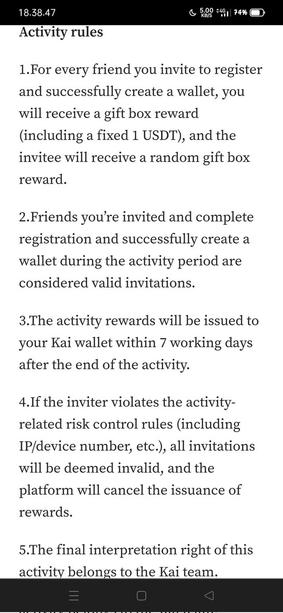IpoelNC's tweet photo. Instan airdrop 1 reff $1
https://t.co/Uosx8cWJwf
#Airdrop #Airdrops #BTC #AirdropAlert #AirdropCrypto #kaiwallet #ETH #FCFS https://t.co/bVkHwgLZan