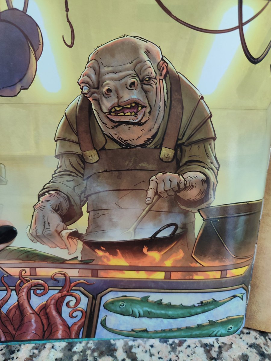 pequeclonsw's tweet photo. ✨Estofado Picante Mandaloriano✨

Hoy os voy a indicar, paso a paso, cómo hacer esta receta. 

Está tomada del libro oficial de cocina de Galaxy's Edge. Un libro inworld narrado por Strono Tuggs, también apodado "Cookie". 

Vamos allá ⬇️ https://t.co/TDR9wsOsAi