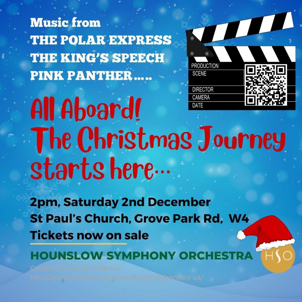 Hounslow Symphony tweet media
