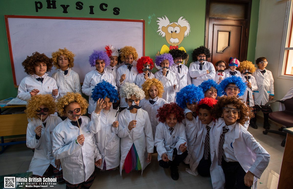 MiniaBritishSch's tweet photo. Science is the process that takes us from confusion to understanding in a manner that's precise predictive and reliable - a transformation, for those lucky enough to experience it, that is empowering and emotional.
#Science_Club
#MBS
#We_Create_Leaders
#العاشر_عام_التحدى_MBS https://t.co/1FKOgY6gxZ