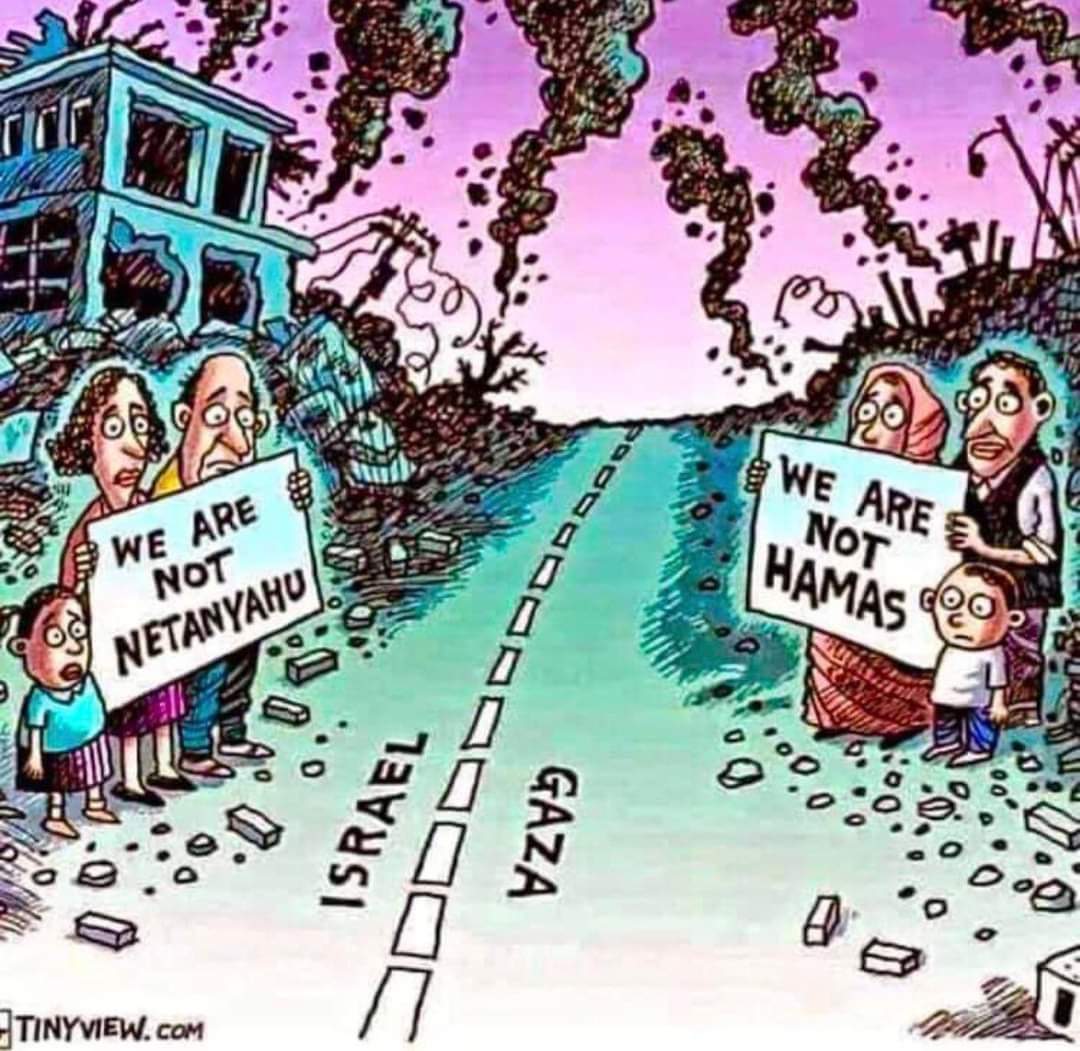 skribente's tweet image. Hvem kriger de for?